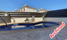 3 bedrooms house to rent in Kapparis