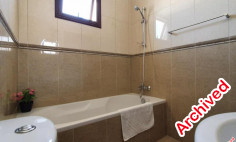 3 bedrooms house to rent in Kapparis