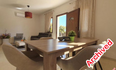 3 bedrooms house to rent in Kapparis