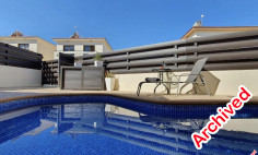 3 bedrooms house to rent in Kapparis