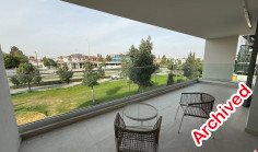 Luxury 2 bedrooms apartment to rent in Aglantzia