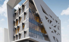 Modern commercial building for rent in Agios Nicolaos 