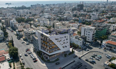 Modern commercial building for rent in Agios Nicolaos 