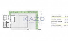 Modern commercial building for rent in Agios Nicolaos 