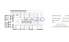 Modern commercial building for rent in Agios Nicolaos 
