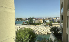 Exquisite seafront apartment in Limassol Marina 