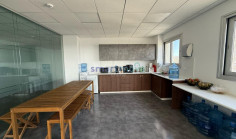 Office 500m2 for rent Limassol 