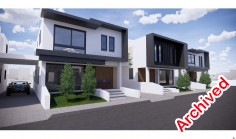 Beautiful 3 house for sale in Tseri