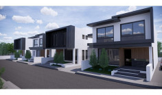 Beautiful 3 house for sale in Tseri