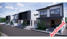 Beautiful 3 house for sale in Tseri