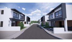 Beautiful 3 house for sale in Tseri