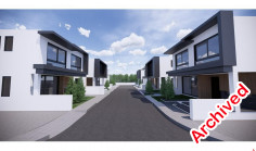 Beautiful 3 house for sale in Tseri