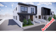 Beautiful 3 house for sale in Tseri
