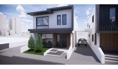 Beautiful 3 house for sale in Tseri