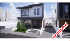 Beautiful 3 house for sale in Tseri