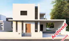 Beautiful 4 bed house for sale in Strovolos