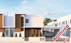 Beautiful 4 bed house for sale in Strovolos