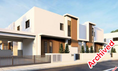 Beautiful 4 bed house for sale in Strovolos