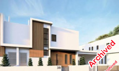 Beautiful 4 bed house for sale in Strovolos