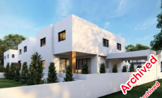 Beautiful 4 bed house for sale in Strovolos