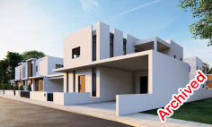 Beautiful 4 bed house for sale in Strovolos