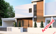 Beautiful 4 bed house for sale in Strovolos
