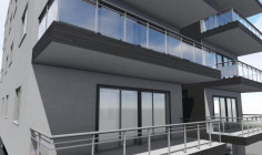 Beautiful 1 bed apartment for sale in Kaimakli