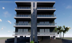 Beautiful 1 bed apartment for sale in Kaimakli