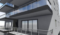 Beautiful 1 bedrooms apartment for sale in Kaimakli