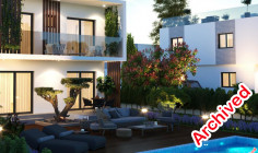 Beautiful 3 bedroom house for sale in Pernera