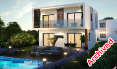 Beautiful 3 bedroom house for sale in Pernera