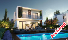 Beautiful 3 bedroom house for sale in Pernera