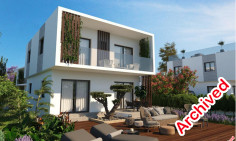 Beautiful 3 bedroom house for sale in Pernera