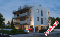 Lovely 2 beds apartment for sale in Kapparis