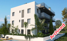 Lovely 2 beds apartment for sale in Kapparis