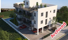 Lovely 2 beds apartment for sale in Kapparis