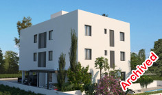 Lovely 2 beds apartment for sale in Kapparis