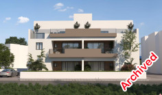 Spacious two bed apartment for sale in Paralimni