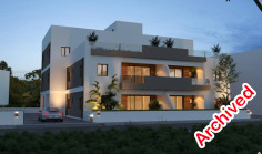 Spacious two bed apartment for sale in Paralimni