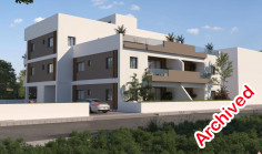 Spacious two bed apartment for sale in Paralimni