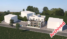 Spacious two bed apartment for sale in Paralimni