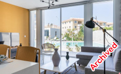 2 bedroom apartment to rent in Kapparis