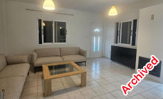 3 bedroom house to rent in Agia Thekla