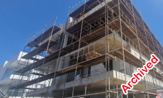 Beautiful 2 bedroom apartment 83 m2 for sale in Lakatamia
