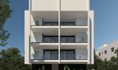 Beautiful 2 bedroom apartment 87 m2 for sale in Strovolos