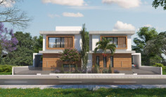 Lovely three bedroom house for sale in Lakatamia