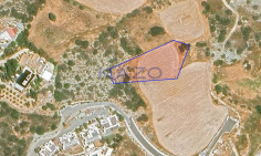 Large field for sale in scenic Agios Tychonas (landlocked) , Limassol