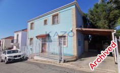 Four bedroom house in green Palodeia 