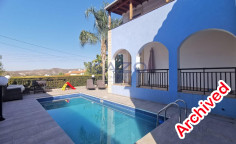 Four bedroom house in green Palodeia 