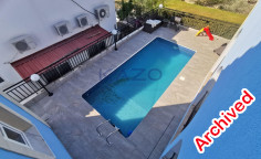 Four bedroom house in green Palodeia 